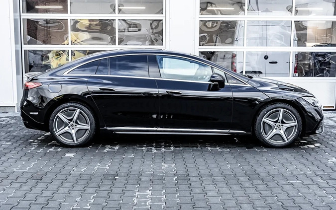 Mercedes-Benz EQE cena 401900 przebieg: 5, rok produkcji 2024 z Bytów małe 154